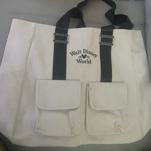 Walt Disney world tote bag